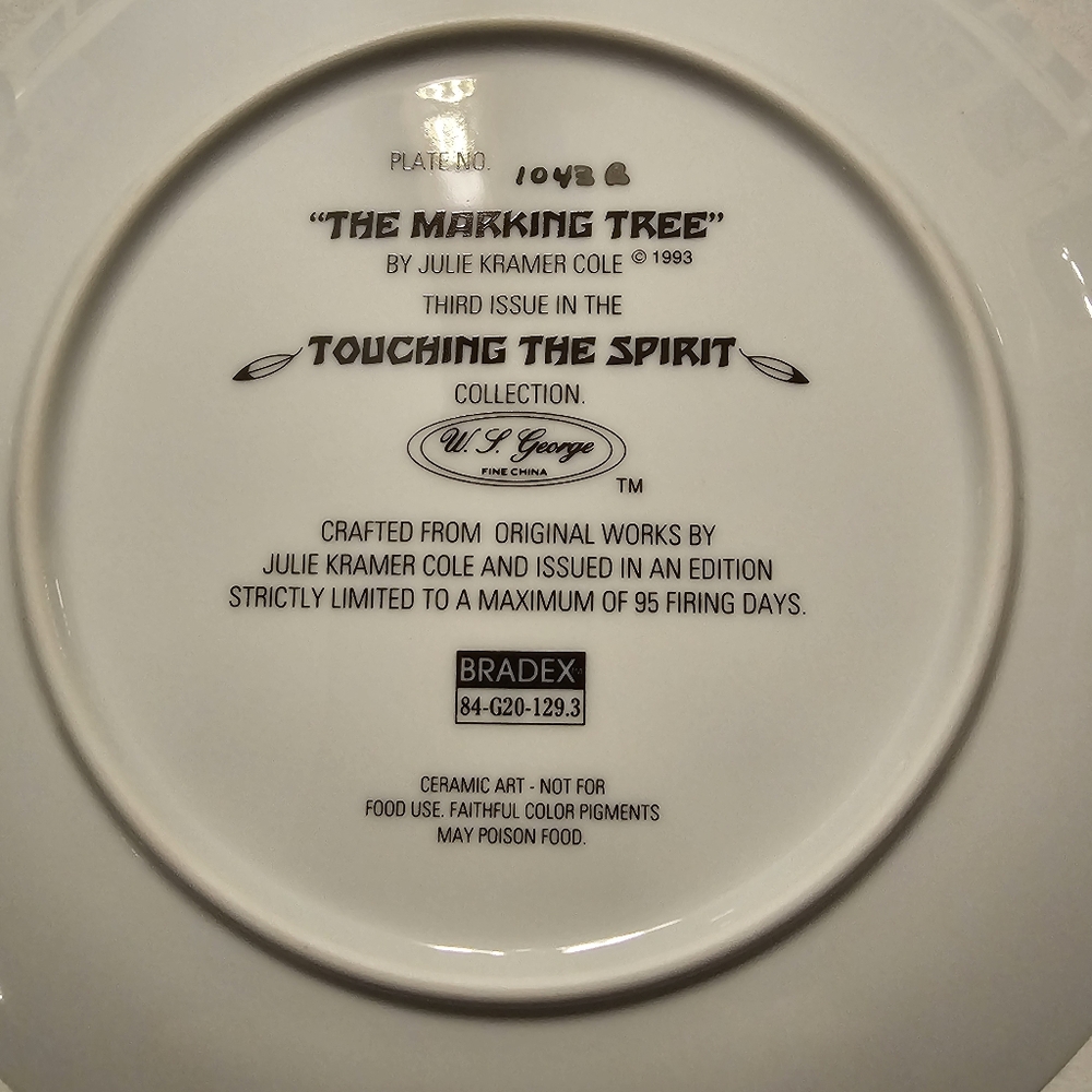 The Marking Tree - Picture 2 of 2